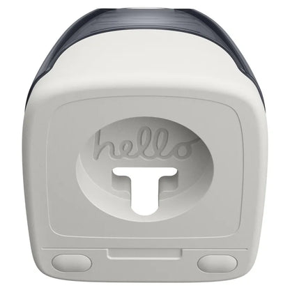 Spigen Classic C1 – Apple Watch įkrovimo stovas (grafito)