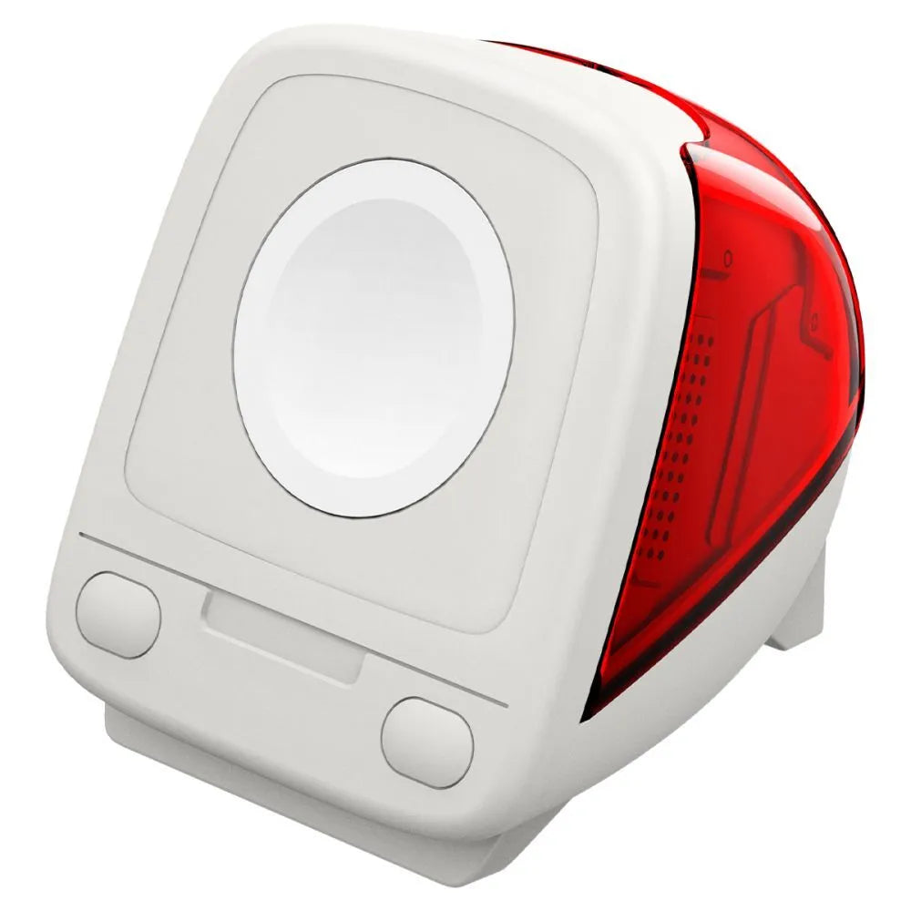 Spigen Classic C1 – „Apple Watch“ įkrovimo stovas (Rubino)