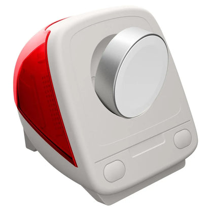 Spigen Classic C1 – „Apple Watch“ įkrovimo stovas (Rubino)