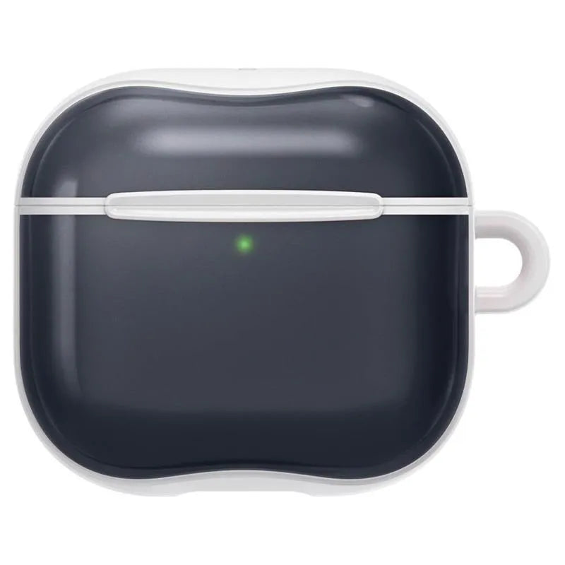 Spigen Classic C1 – dėklas, skirtas Apple AirPods 4 (grafito spalvos)
