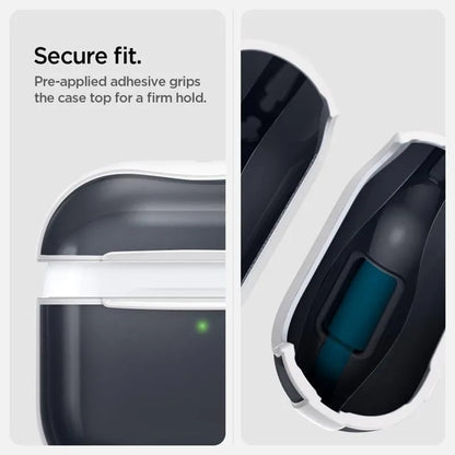 Spigen Classic C1 – dėklas, skirtas Apple AirPods 4 (grafito spalvos)