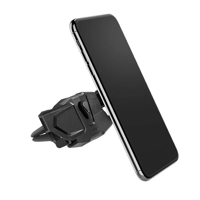 "Spigen Click.R Vent" automobilinis laikiklis