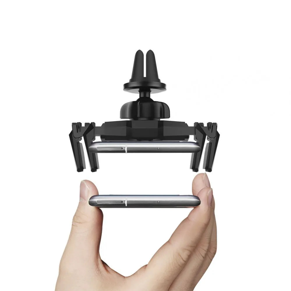 "Spigen Click.R Vent" automobilinis laikiklis