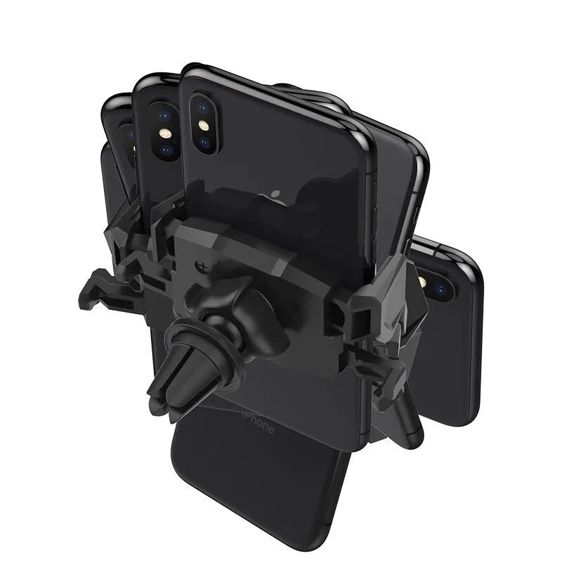 "Spigen Click.R Vent" automobilinis laikiklis
