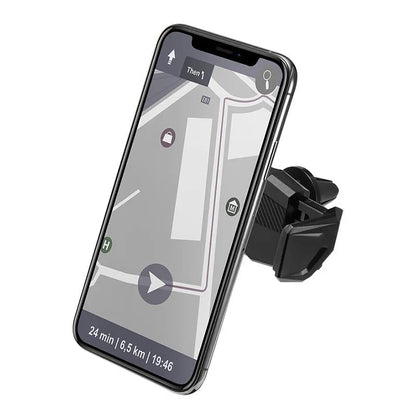 "Spigen Click.R Vent" automobilinis laikiklis