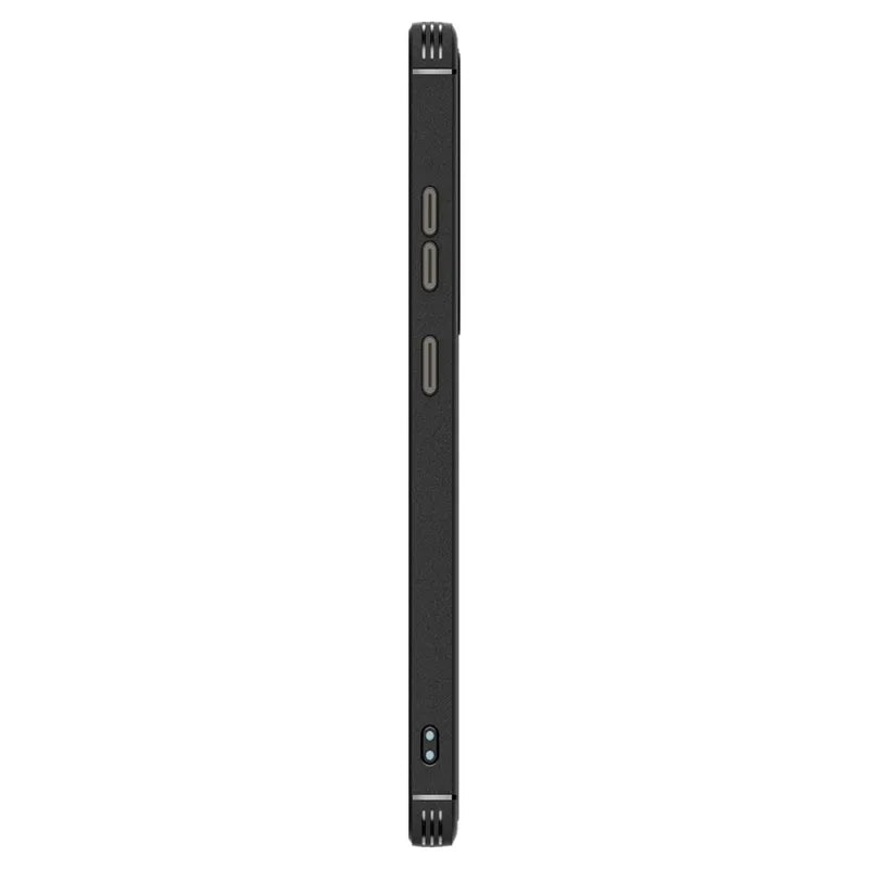 Spigen Core Armor Mag MagSafe – dėklas, skirtas Samsung Galaxy S25 Ultra (matinė juoda)