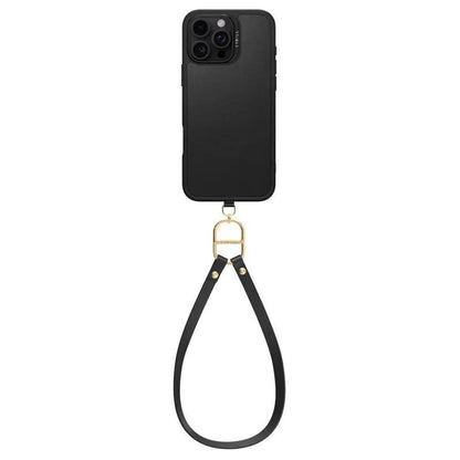 Spigen Cyrill Kajuk Classic Charm Mag MagSafe – dėklas iPhone 16 Pro (juodas)