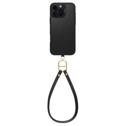Spigen Cyrill Kajuk Classic Charm Mag MagSafe – dėklas, skirtas „iPhone 16 Pro Max“ (juodas)