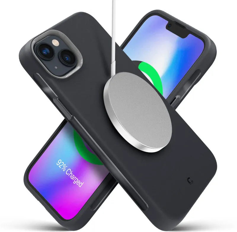 Spigen Cyrill Ultra Color MagSafe - Dėklas, skirtas iPhone 15 Plus / iPhone 14 Plus (Dusk)