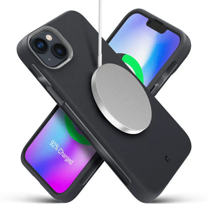 Spigen Cyrill Ultra Color MagSafe - Dėklas, skirtas iPhone 15 Plus / iPhone 14 Plus (Dusk)