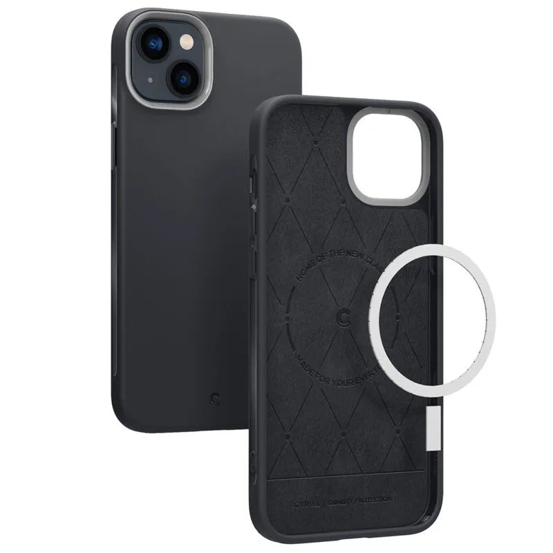 Spigen Cyrill Ultra Color MagSafe - Dėklas, skirtas iPhone 15 Plus / iPhone 14 Plus (Dusk)