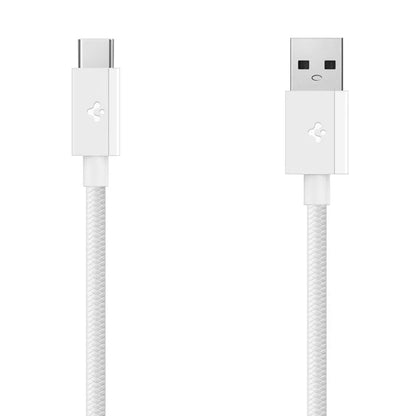 Spigen EB6015AC Essential – USB-A į USB-C laidas 60W 1,5 m (baltas)