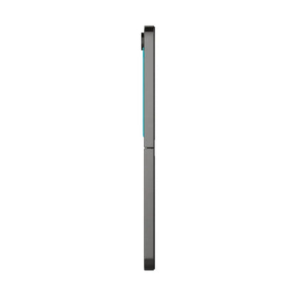 Spigen Glas.TR EZ Fit 2-Pack - Apsauginis grūdintas stiklas, skirtas Samsung Galaxy Z Flip 6 / 7 FE (2 vnt.)