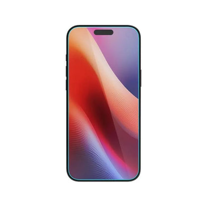 SPIGEN GLAS.TR "EZ FIT" grūdintas stiklas 2 vnt. iPhone 16 Pro / 17 / 17 Pro Skaidrus