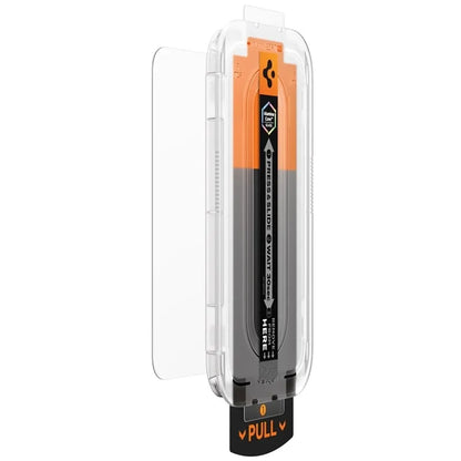 Spigen GLAS.TR EZ Fit Pro - Grūdintas stiklas skirtas iPhone 17 Pro Max / 16 Pro Max