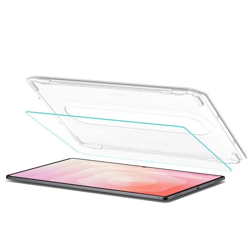 Spigen GLAS.TR EZ Fit Pro – Grūdintas stiklas, skirtas Samsung Galaxy Tab S11 Ultra 14.6" X930 / X936B