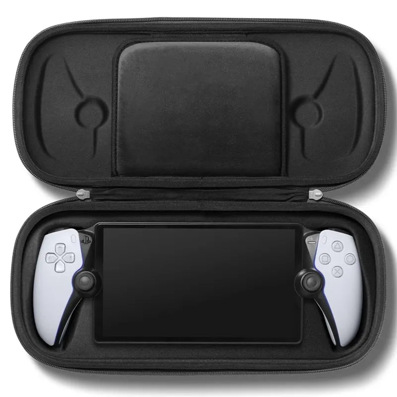 Spigen Klasden dėklas - Sony PlayStation Portal (Anglies pilkumo)