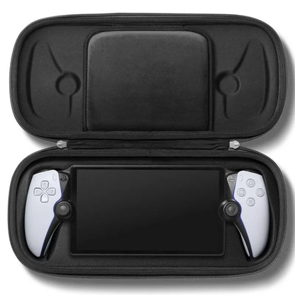 Spigen Klasden dėklas - Sony PlayStation Portal (Anglies pilkumo)