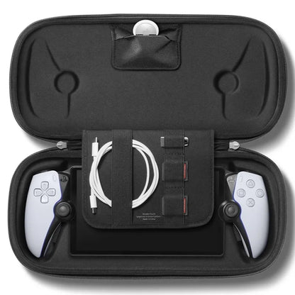 Spigen Klasden dėklas - Sony PlayStation Portal (Anglies pilkumo)