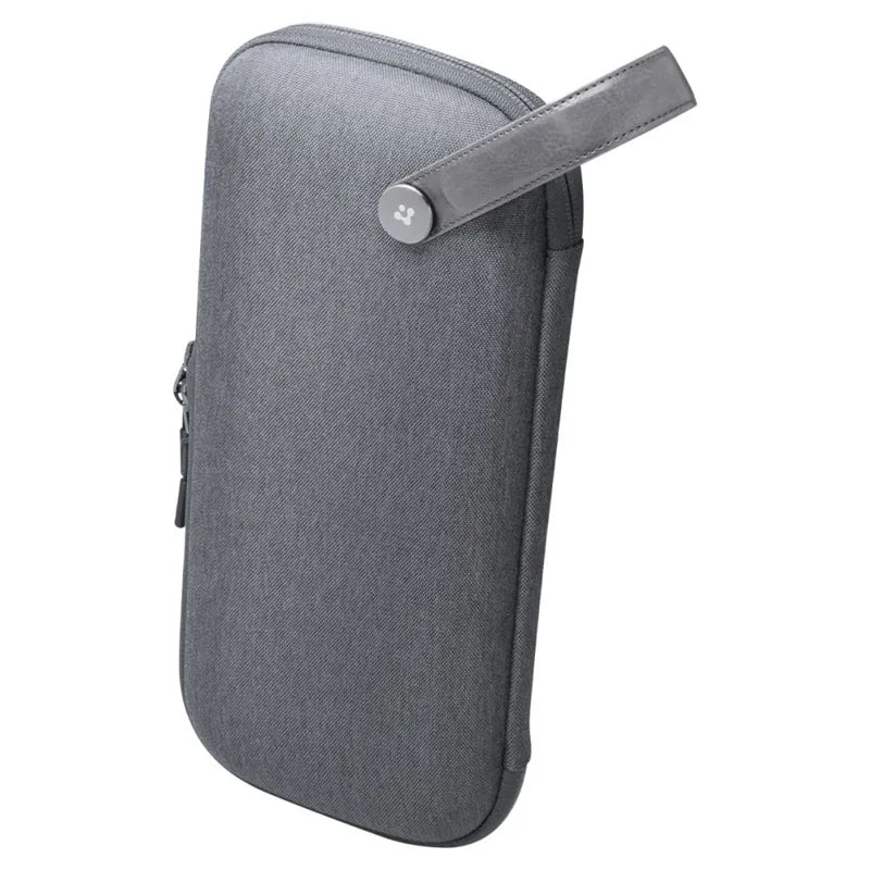 Spigen Klasden Pouch – dėklas Nintendo Switch 2 (Anglies pilka)