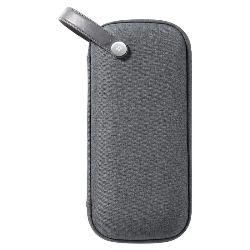 Spigen Klasden Pouch – dėklas Nintendo Switch 2 (Anglies pilka)