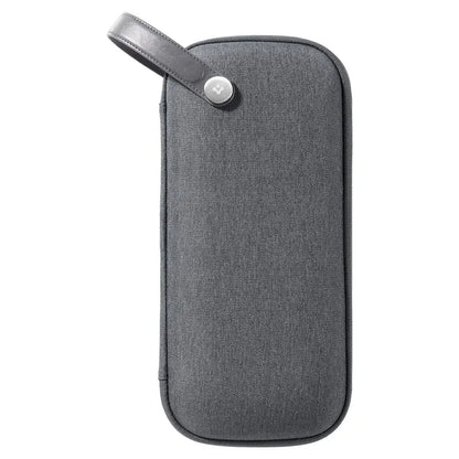 Spigen Klasden Pouch – dėklas Nintendo Switch 2 (Anglies pilka)