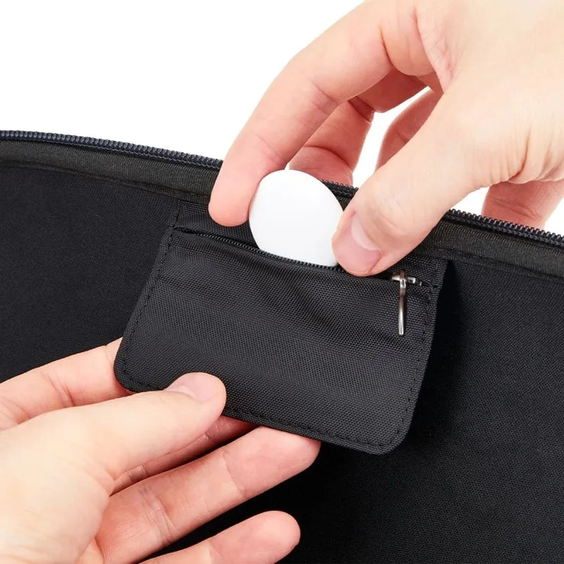Spigen Klasden Pouch – dėklas Nintendo Switch 2 (Anglies pilka)