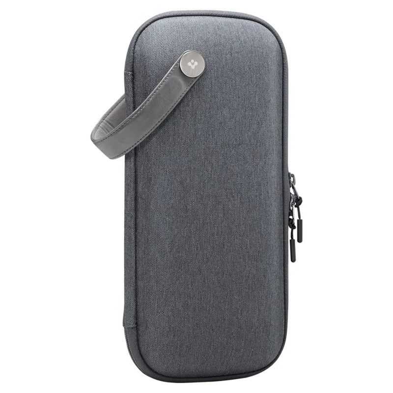 Spigen Klasden Pouch – dėklas Nintendo Switch 2 (Anglies pilka)