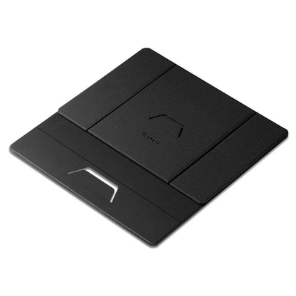 Spigen LD201-S8 Slimfold – nešiojamojo kompiuterio / planšetės stovas (kosminės pilkos spalvos)