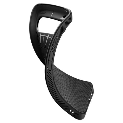 Spigen Liquid Air - Dėklas Google Pixel 10 Pro XL (Matinis juodas)