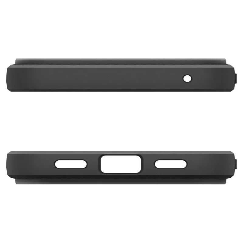 Spigen Liquid Air - Dėklas Google Pixel 10 Pro XL (Matinis juodas)
