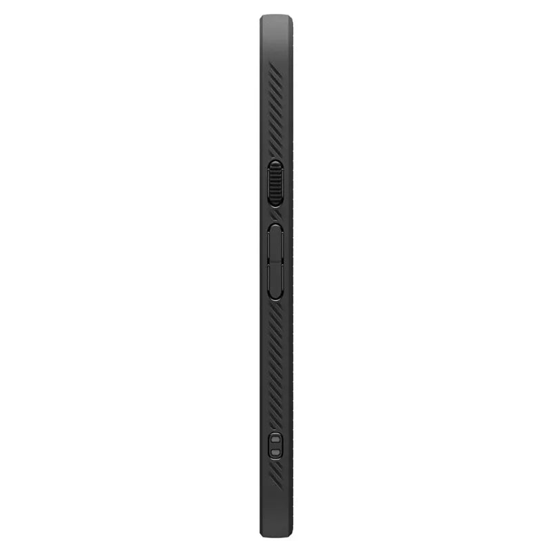 Spigen Liquid Air dėklas Google Pixel 10a (Matte Black)