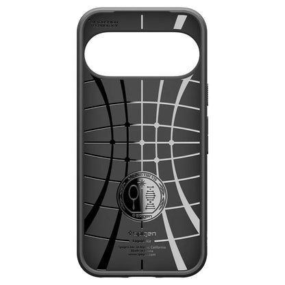 Spigen Liquid Air – dėklas Google Pixel 11 (matinis juodas)