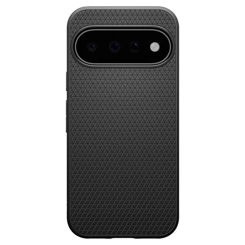 Spigen Liquid Air – dėklas Google Pixel 11 (matinis juodas)