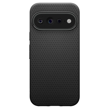 Spigen Liquid Air – dėklas Google Pixel 11 Pro XL (matinė juoda)