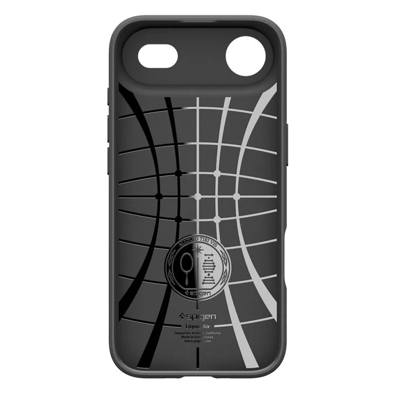 Spigen Liquid Air - Dėklas iPhone Air (Matinis Juodas)