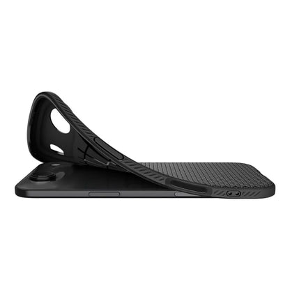 Spigen Liquid Air - Dėklas iPhone Air (Matinis Juodas)