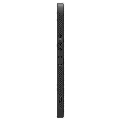 Spigen Liquid Air - dėklas, skirtas Google Pixel 9a (matinė juoda)