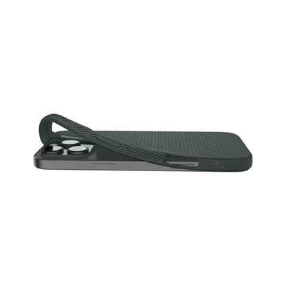 Spigen Liquid Air – dėklas, skirtas „iPhone 16 Pro Max“ (Abyss Green)