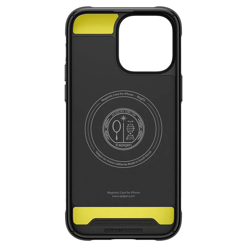 Spigen Liquid Air – dėklas, skirtas „iPhone 16 Pro Max“ (Abyss Green)