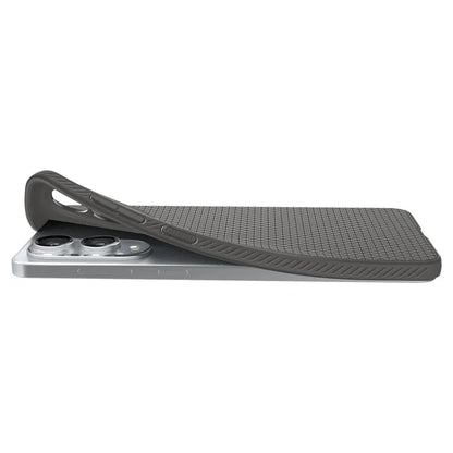 Spigen Liquid Air – dėklas, skirtas „Samsung Galaxy S25 Edge“ (marmuro pilka)