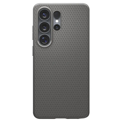 Spigen Liquid Air – dėklas, skirtas Samsung Galaxy S26 Ultra (marmurinės pilkos spalvos)