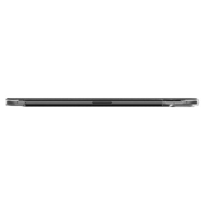 Spigen Liquid Air Folio – dėklas, skirtas iPad Pro 11" (M5, 2025 / M4, 2024) (juodas)