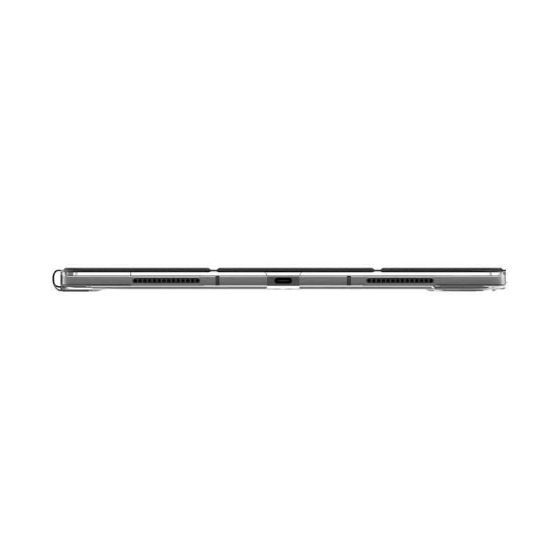 Spigen Liquid Air Folio - dėklas, skirtas iPad Pro 13" (M5, 2025 / M4, 2024) (juodas)
