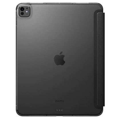 Spigen Liquid Air Folio - dėklas, skirtas iPad Pro 13" (M5, 2025 / M4, 2024) (juodas)