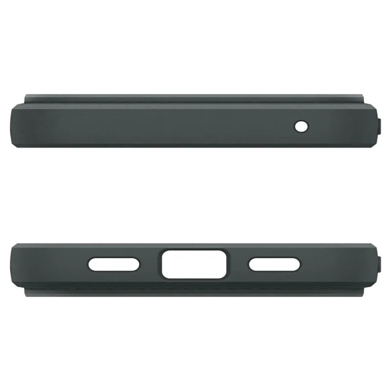 Spigen Liquid Air Mag MagSafe - Dėklas Google Pixel 10 Pro XL (Abyss Green)
