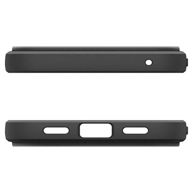 Spigen Liquid Air Mag MagSafe - Dėklas Google Pixel 10 Pro XL (Matinis juodas)