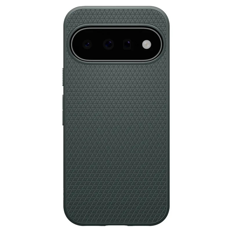 Spigen Liquid Air Mag MagSafe – dėklas Google Pixel 11 (Abyss Green)