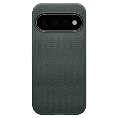 Spigen Liquid Air Mag MagSafe – dėklas Google Pixel 11 (Abyss Green)
