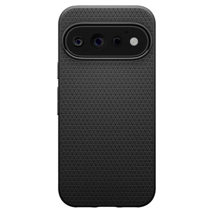 Spigen Liquid Air Mag MagSafe - dėklas Google Pixel 11 Pro (Matte Black)